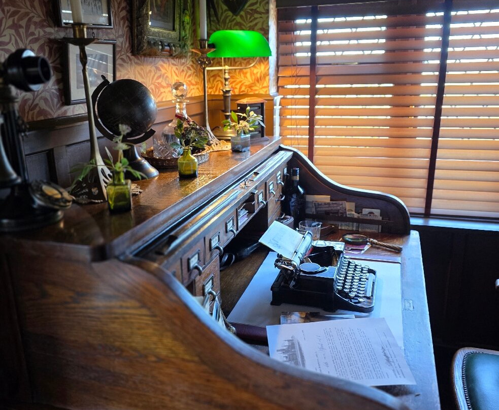 Talliston House & Gardens-Great Dunmow必去景点