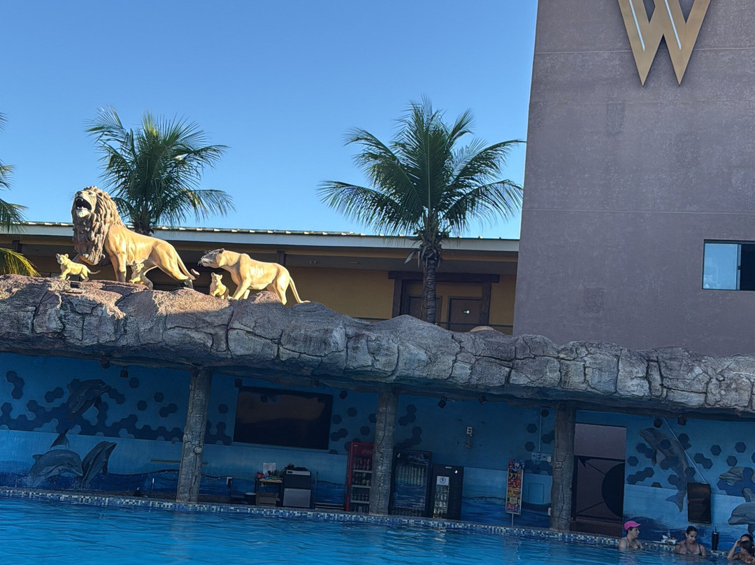 瓦坎达酒店主图