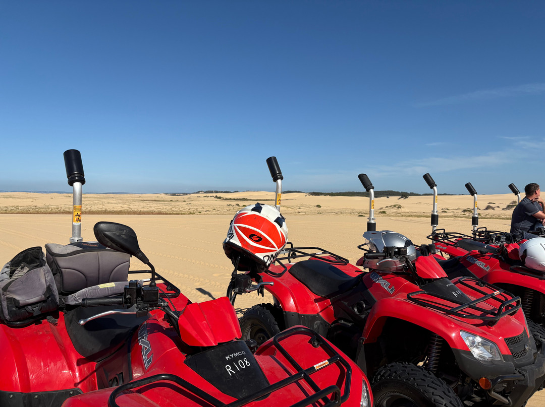 Sand Dune Adventures - Tours-威廉斯顿必去景点