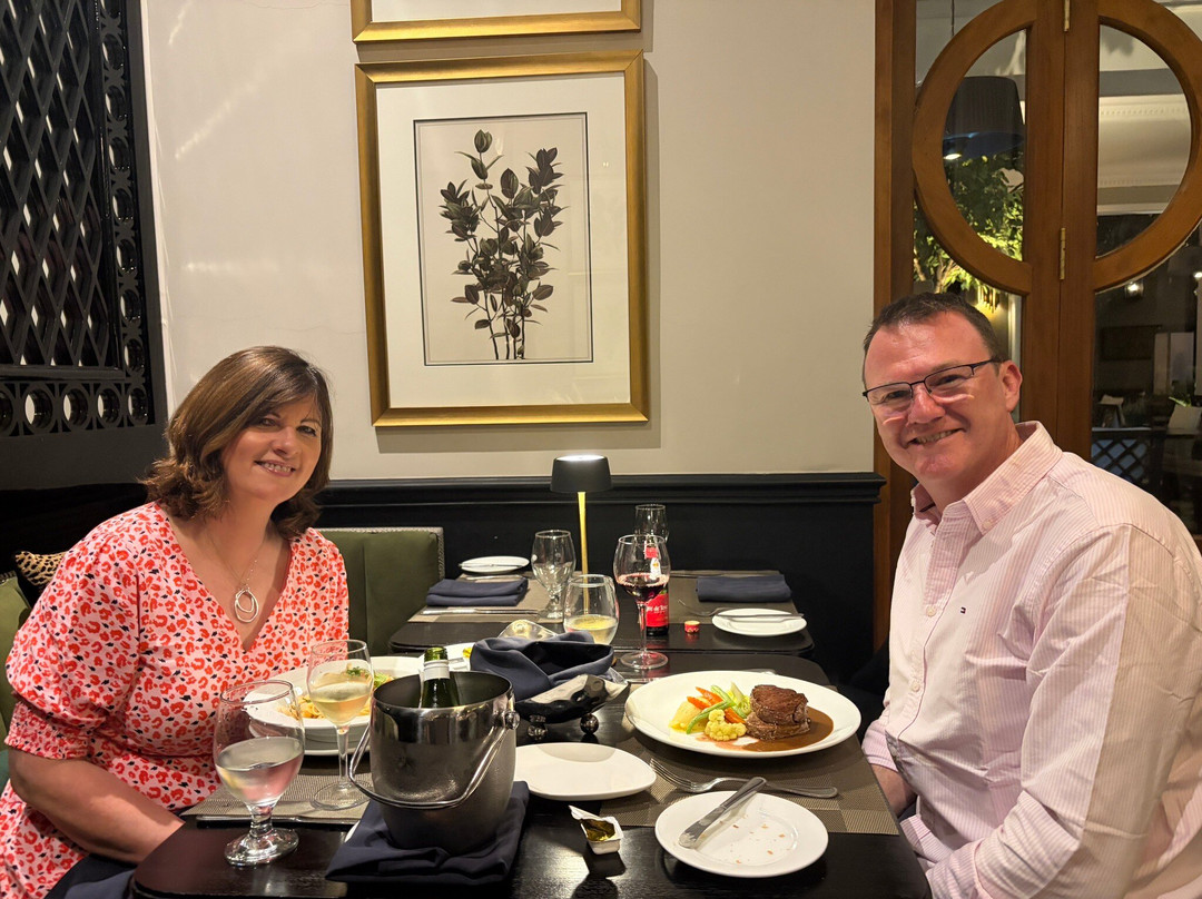 Magnolia (All Day Dining)