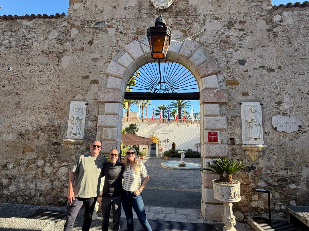 Sicily Private Tours by Luca-墨西拿必去景点