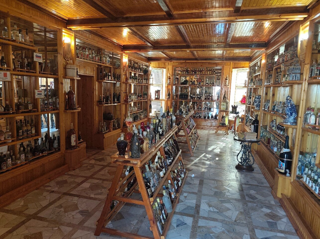 Bottle Museum