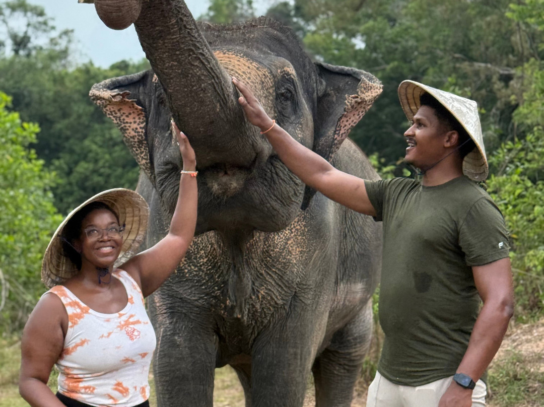 The Lake Phuket Elephant Home-Thep Krasatti必去景点