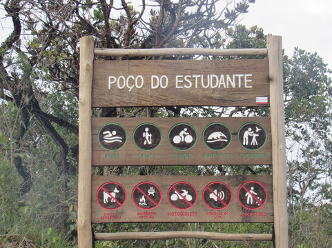 Parque Estadual do Biribiri-蒂阿曼蒂那城必去景点