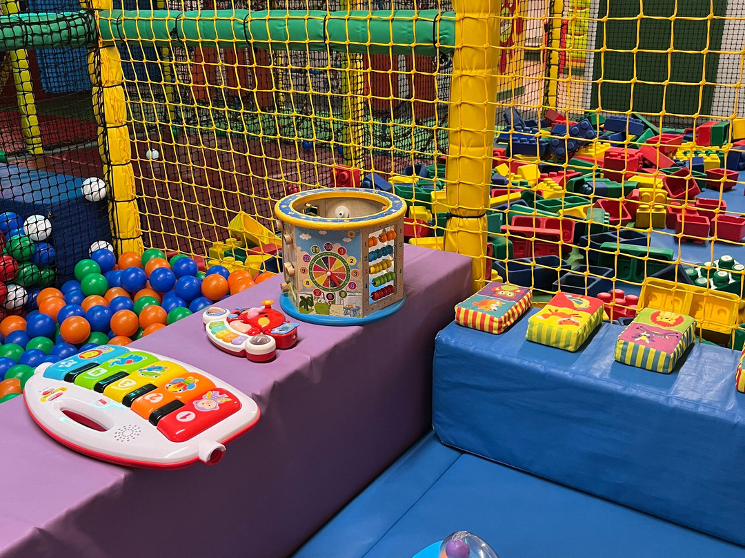 Hatfield Kids FunZone-哈特菲尔德必去景点