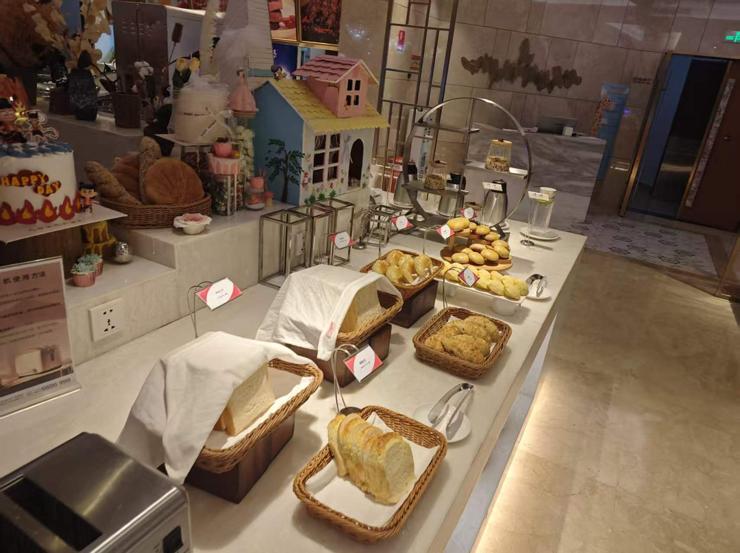 抚仙湖华美达广场酒店主图