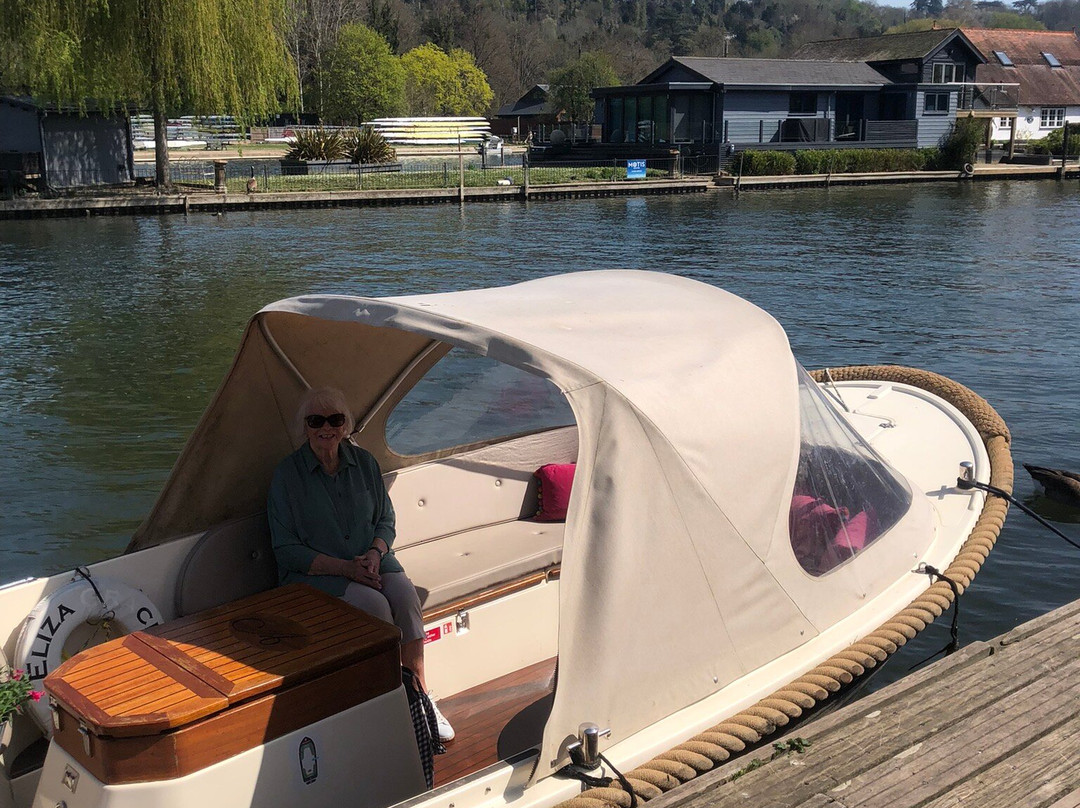 Henley River Boats-泰晤士河畔亨利必去景点