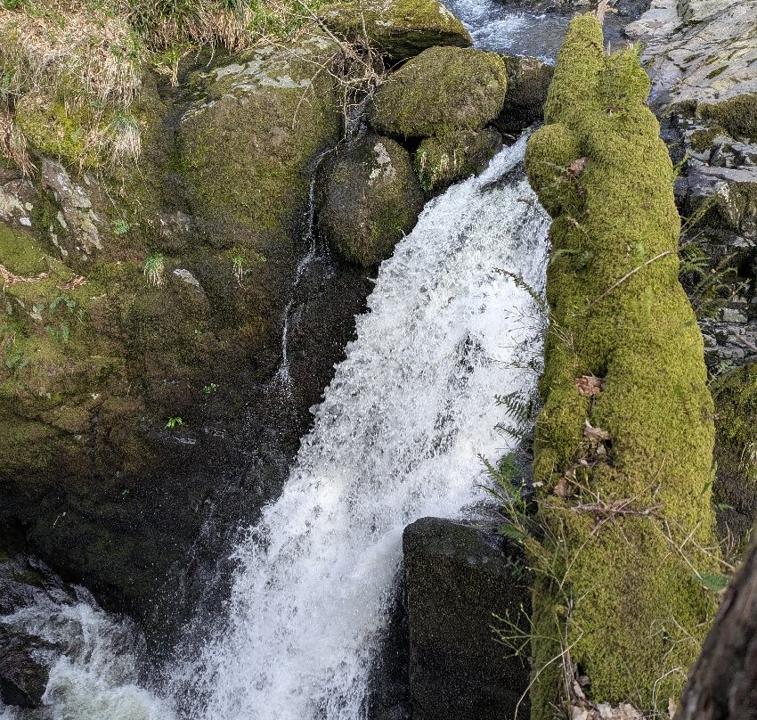 Aira Force Waterfall-彭里斯必去景点