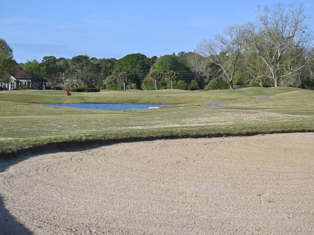 Lion's Paw Golf Links-Sunset Beach必去景点