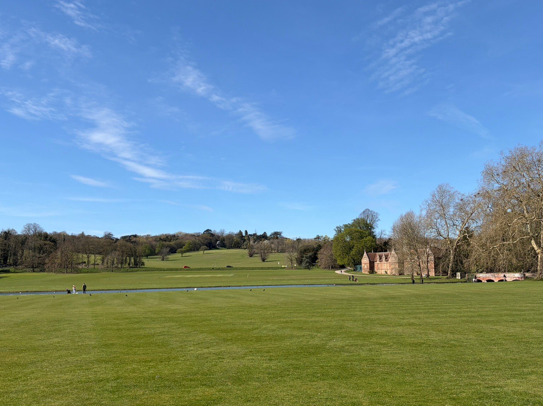Audley End House and Gardens-Saffron Walden必去景点