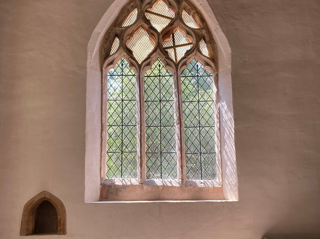 St Peter's Church, Wolfhamcote-拉格比必去景点