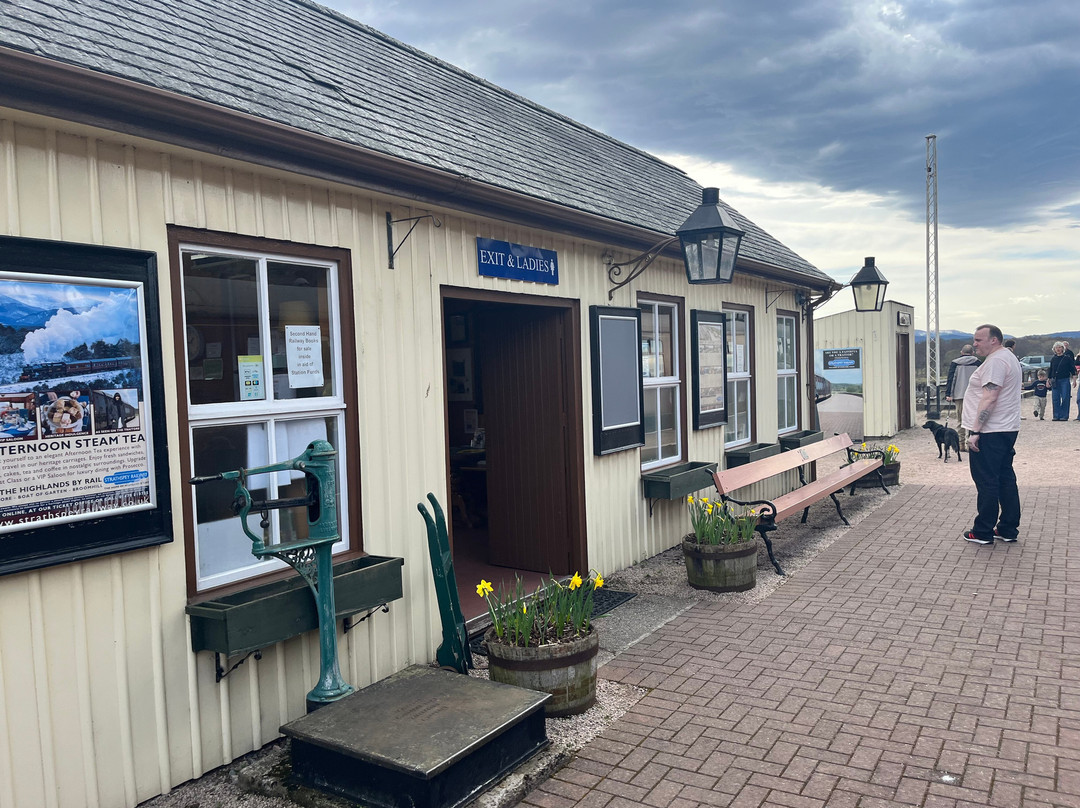 Strathspey Railway-阿维莫尔必去景点