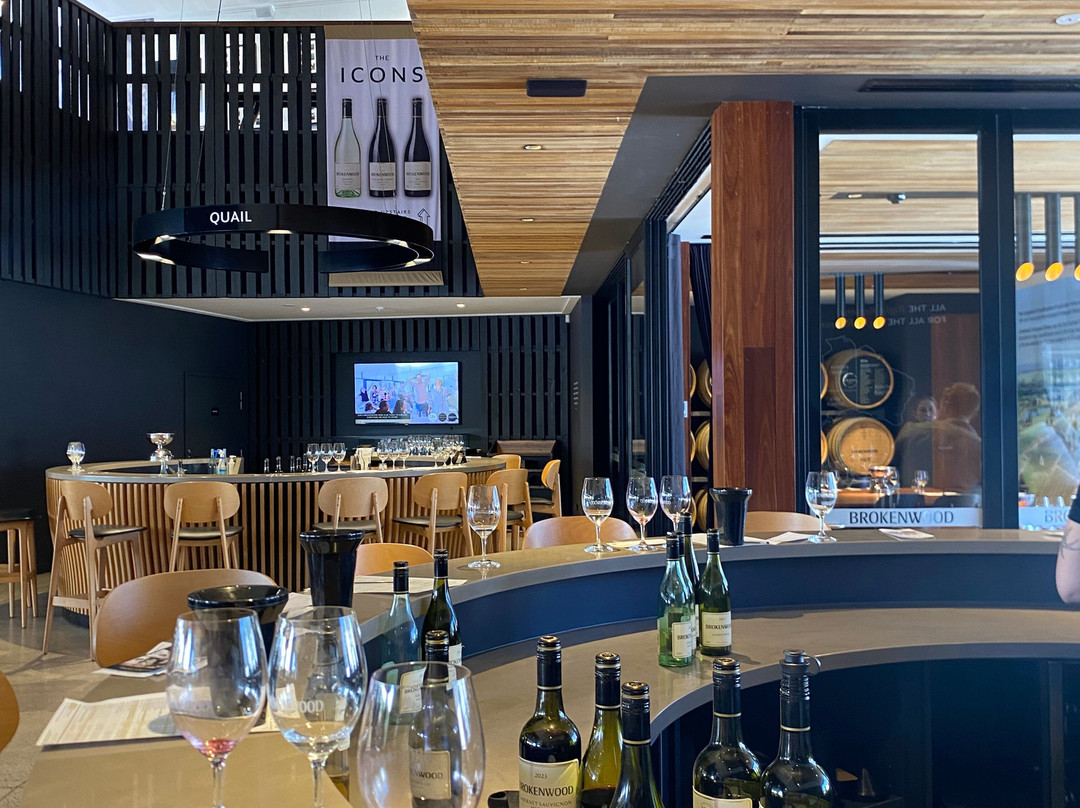 Brokenwood Wines-波高尔宾必去景点