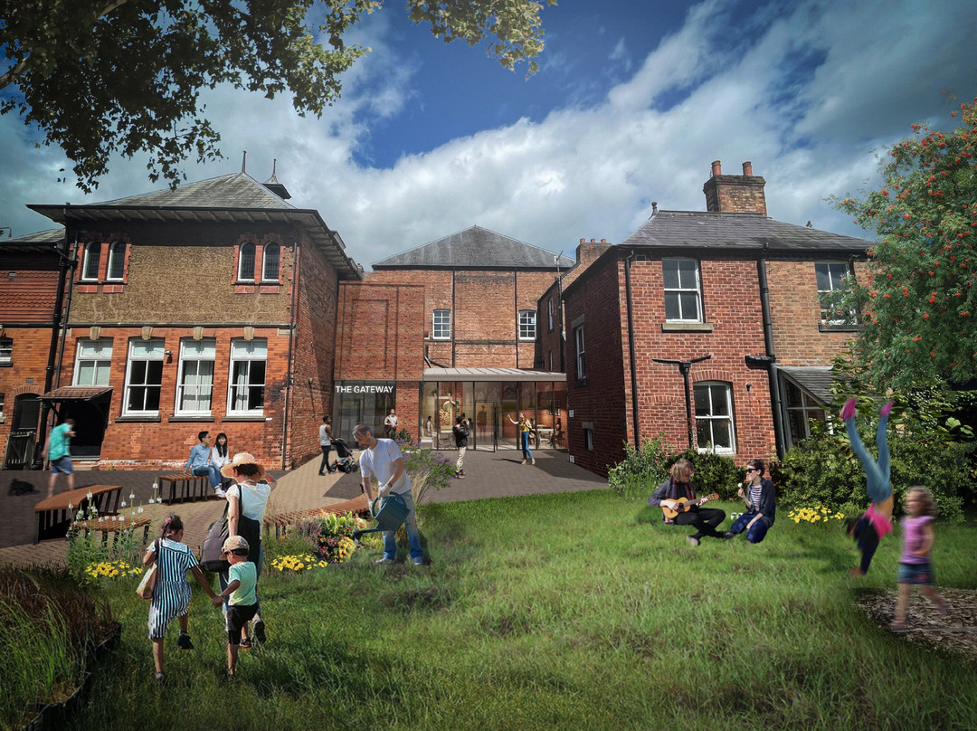 Ashbourne Gateway Lodge