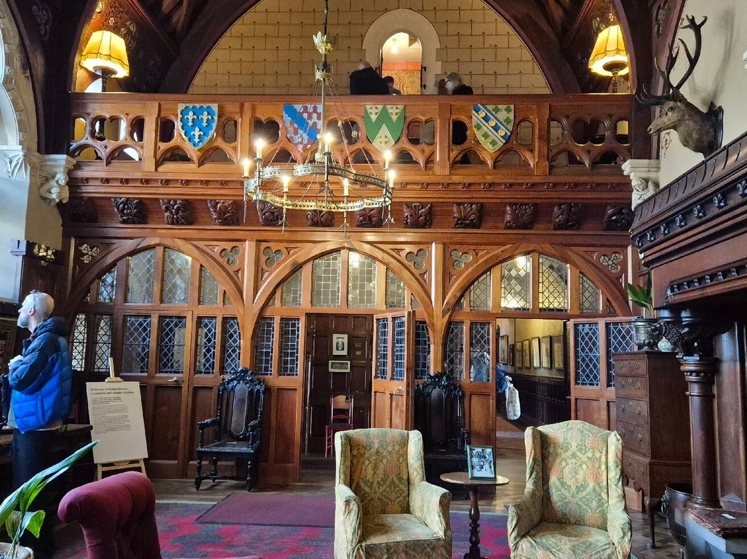 National Trust - Knightshayes Court-蒂弗顿必去景点