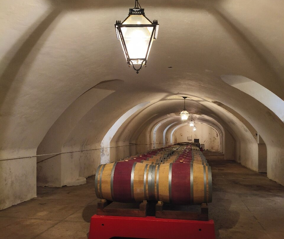 Tenuta Santa Maria di Gaetano Bertani-维罗纳必去景点