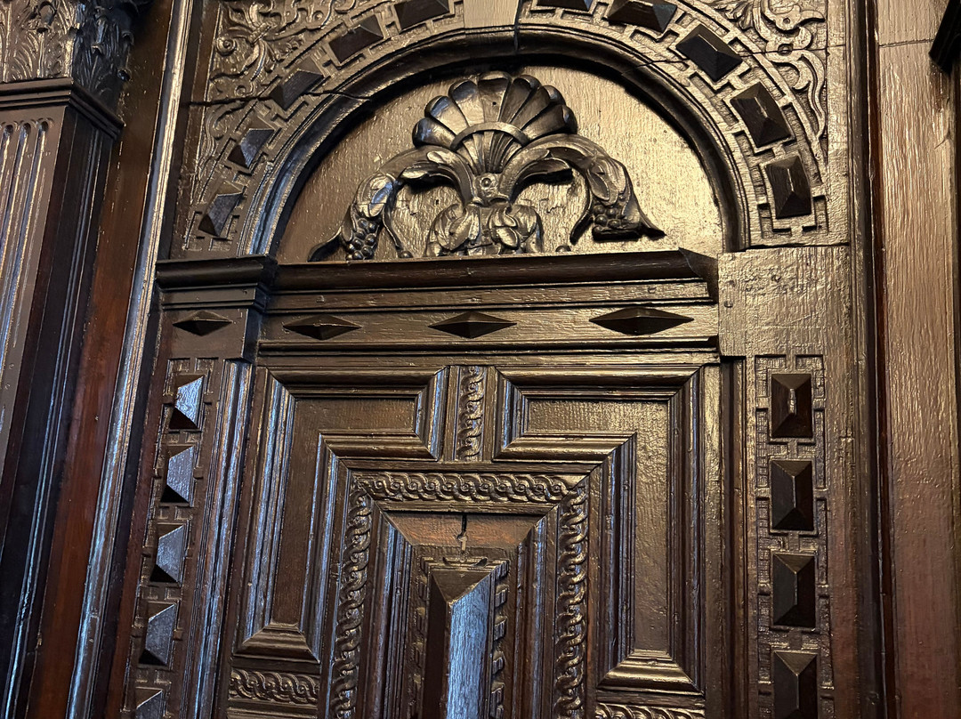 敦斯顿霍尔 Spa 酒店及高尔夫度假村主图