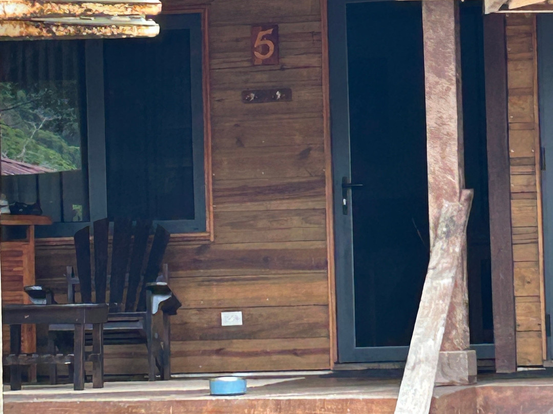 Sport Fish Panama Island Lodge主图