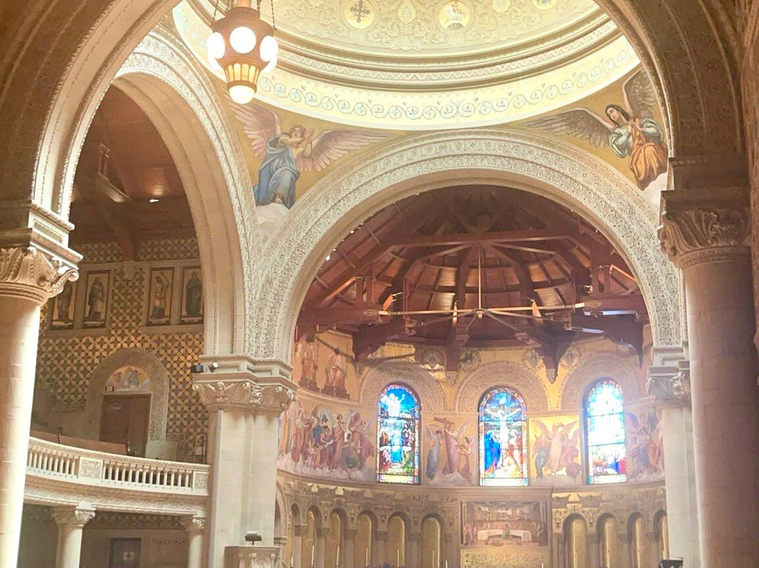 Stanford Memorial Church-帕罗奥多必去景点