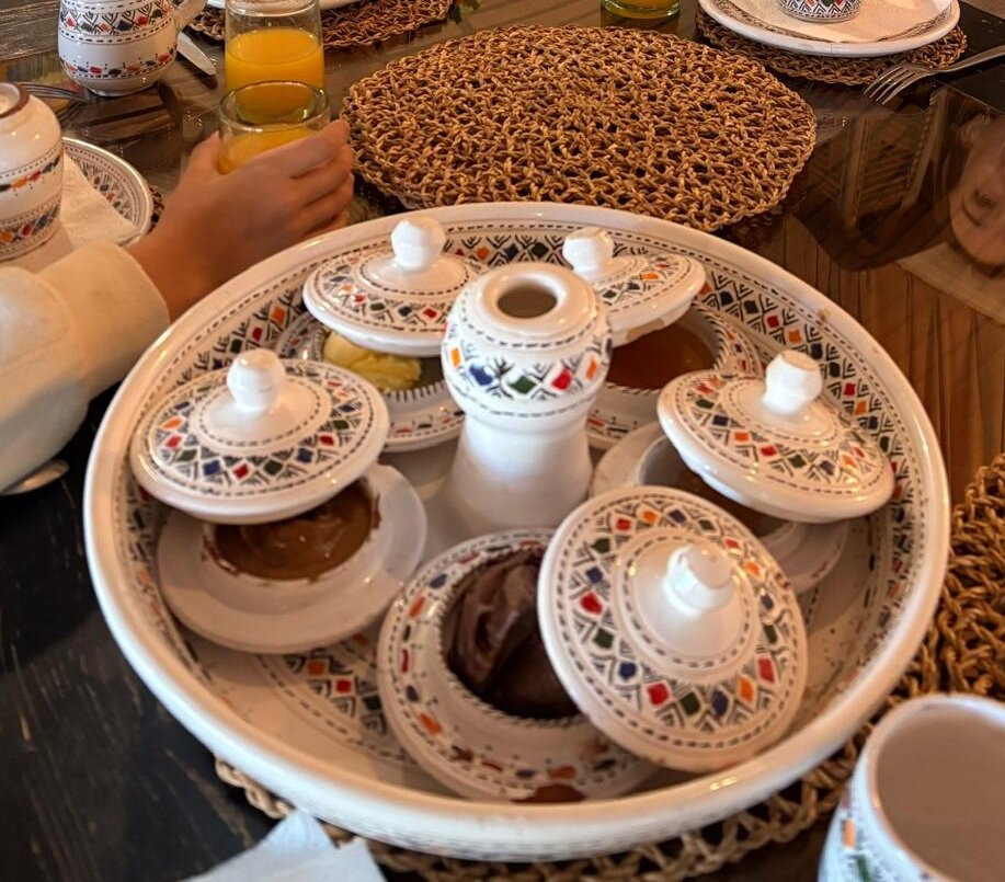 Nasser Palace Suites & Spa主图