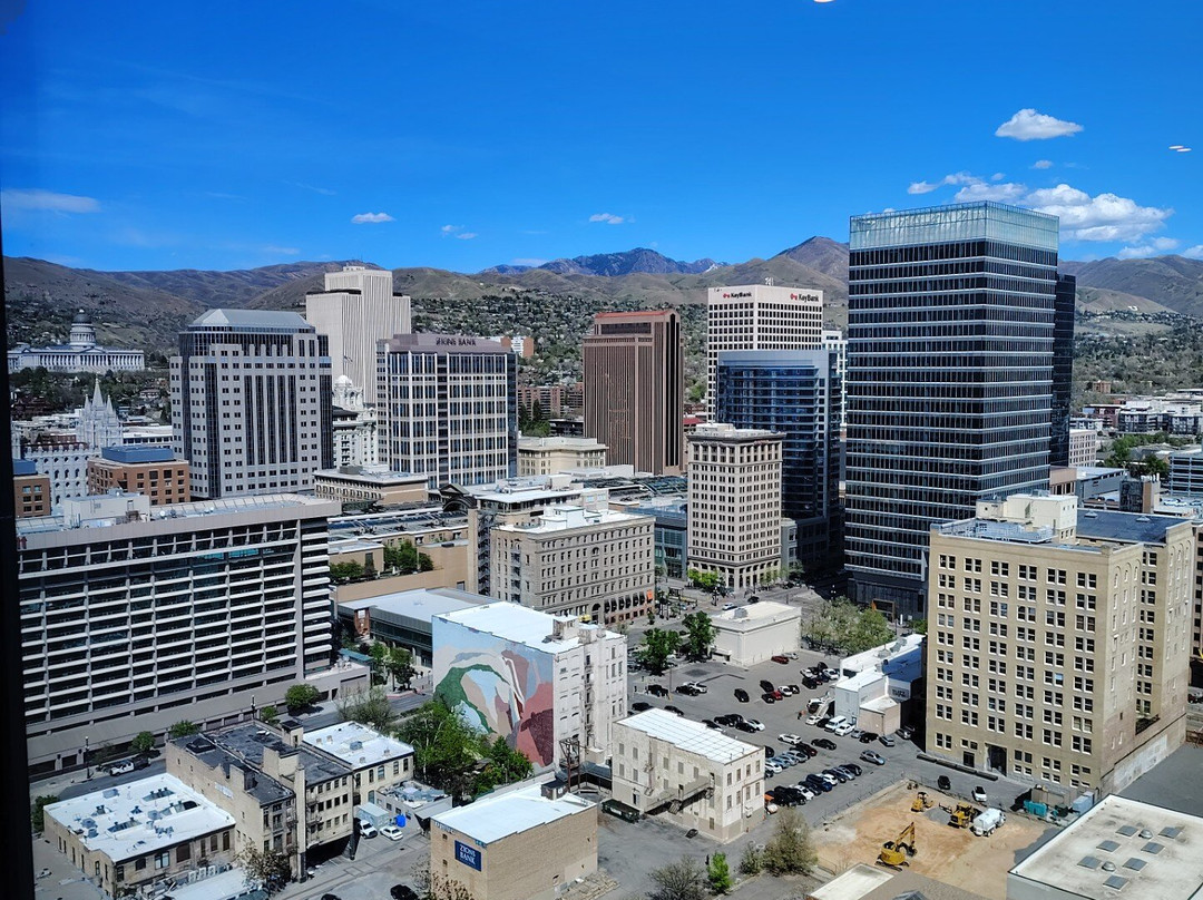 盐湖城凯悦酒店主图