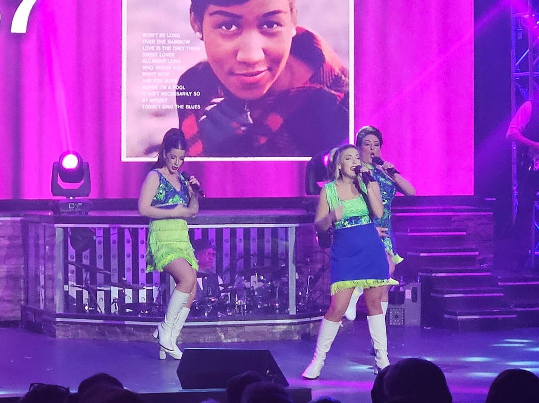 #1 Hits of the 60's Show (& 50's Too!)-布兰森必去景点