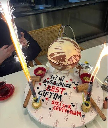 Çikolata Evim Bahçeşehir