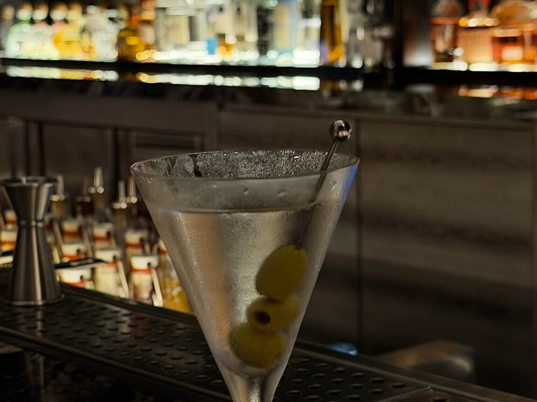 The St. Regis Bar