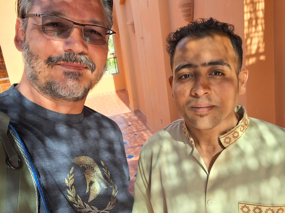 贾兹马卡迪绿洲度假村主图