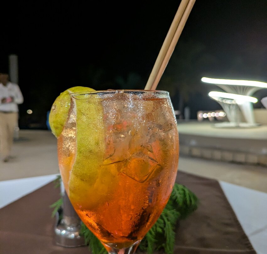 棕榈海滩水疗度假村主图