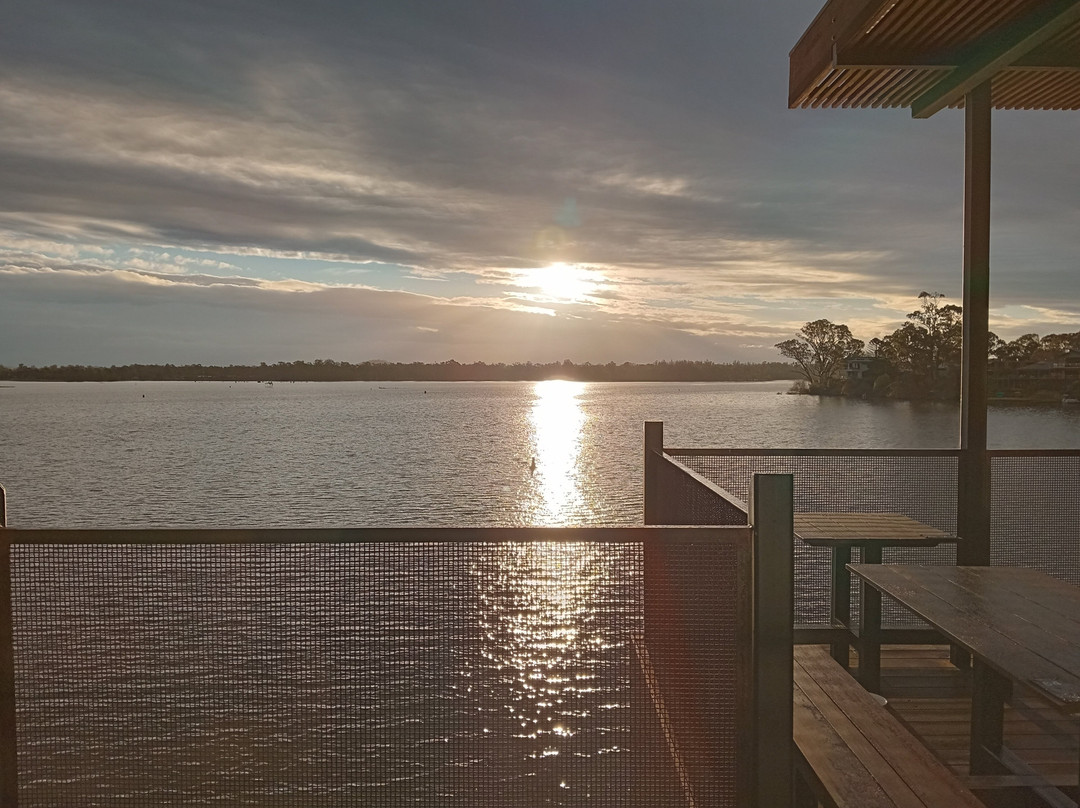 Nagambie Brewery & Distillery-Nagambie必去景点