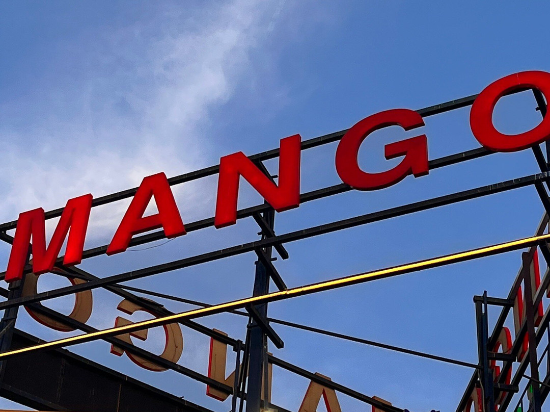 Mango Market-沙姆沙伊赫必去景点