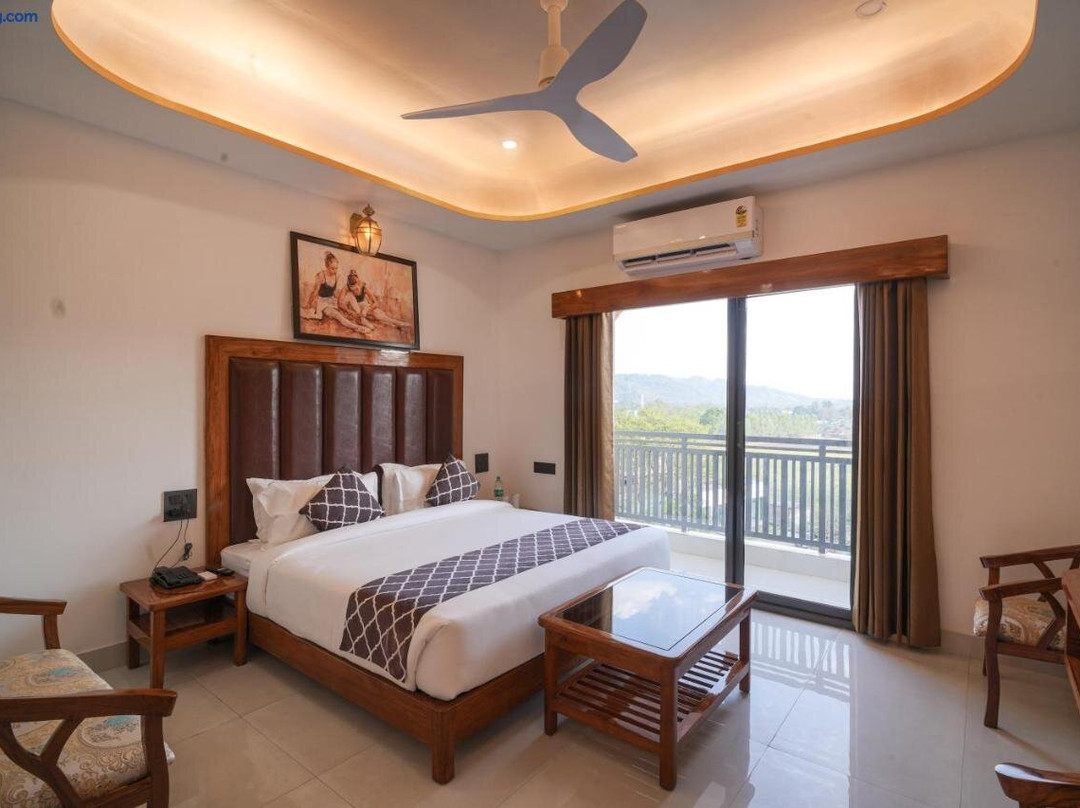 Rockwood Resort