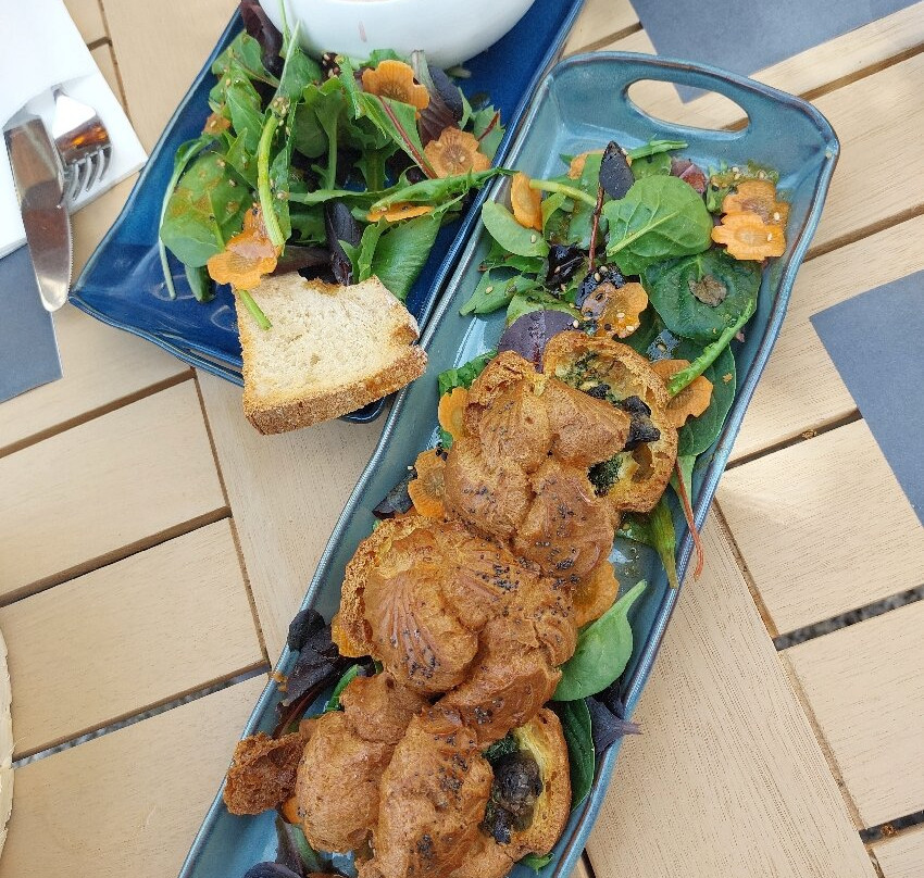 L Epicurieux by Céline et William