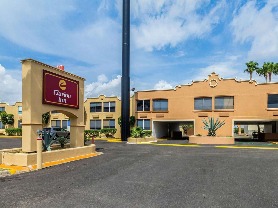 迈克艾伦机场附近凯隆酒店