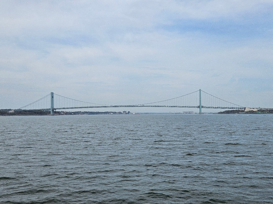 Verrazano Narrows Bridge-布鲁克林必去景点