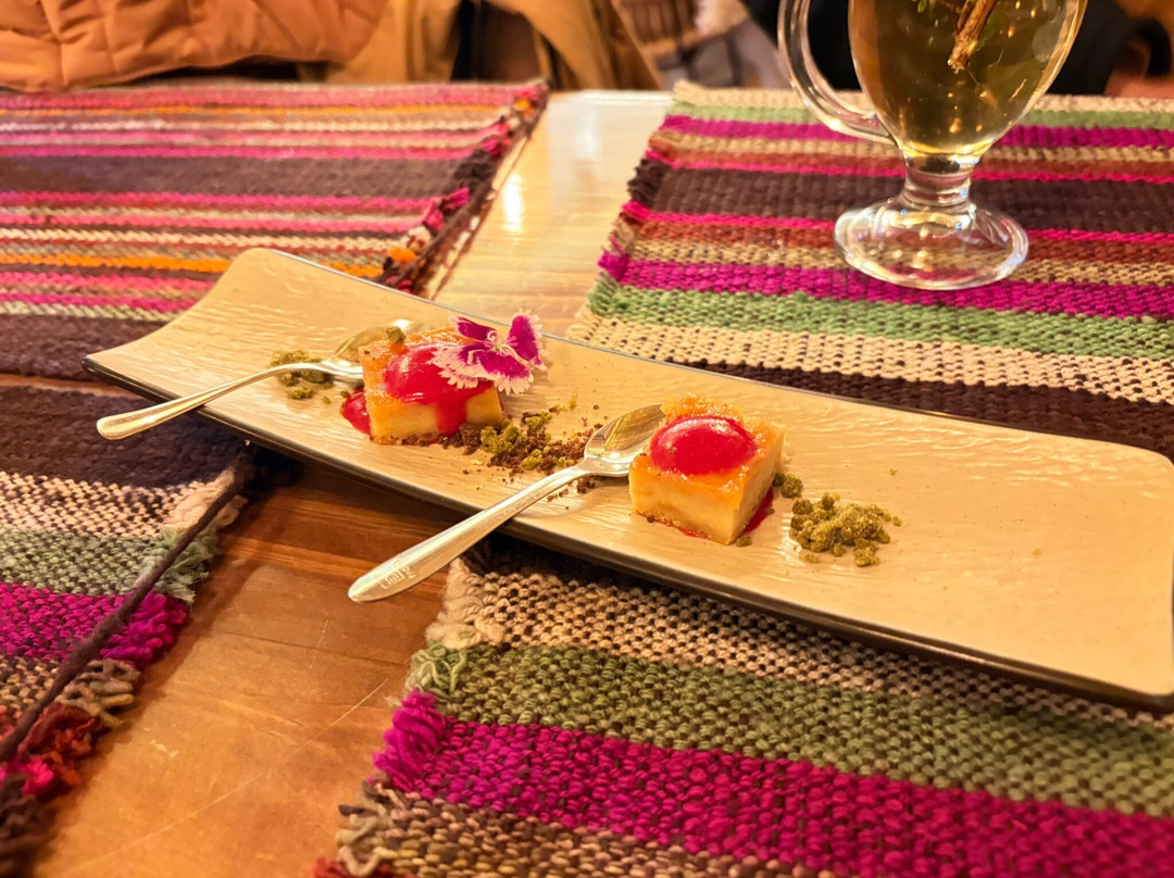 Ukllay Traditional Peruvian Cuisine
