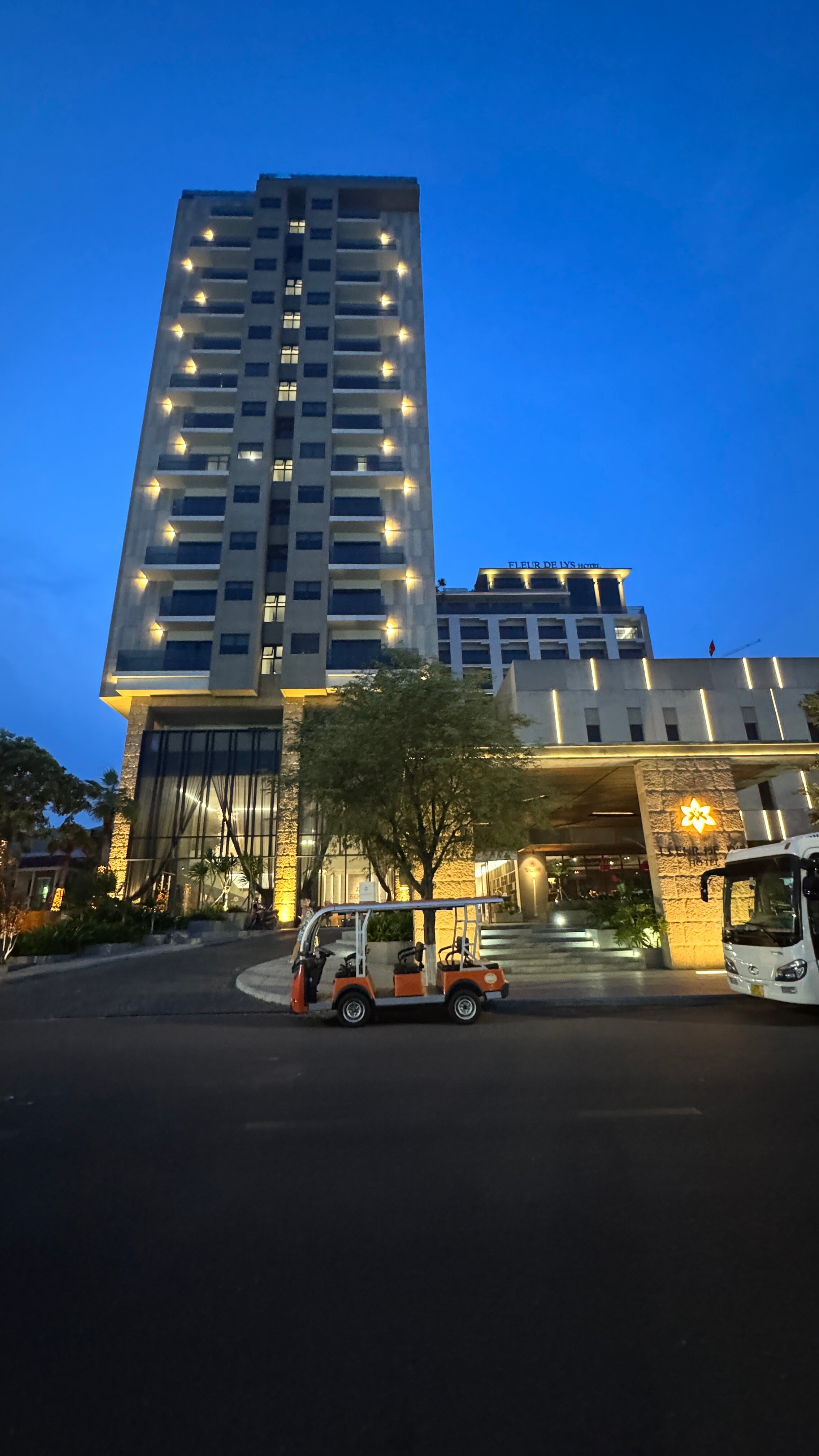 归仁芙蓉德蕾斯酒店-旅行者