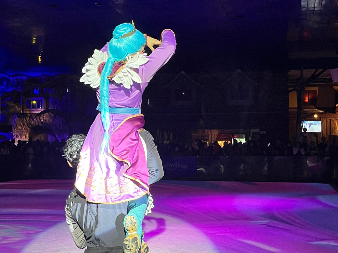 Snowland-格拉玛多必去景点