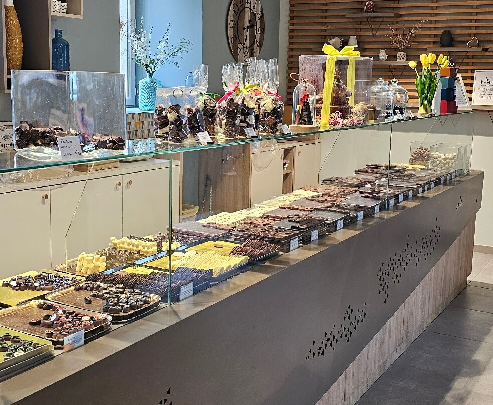 Chocolaterie d'Antan-La Rochefoucauld必去景点