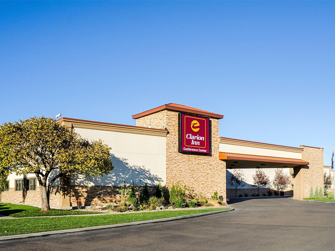 加登城US-83号公路凯隆酒店