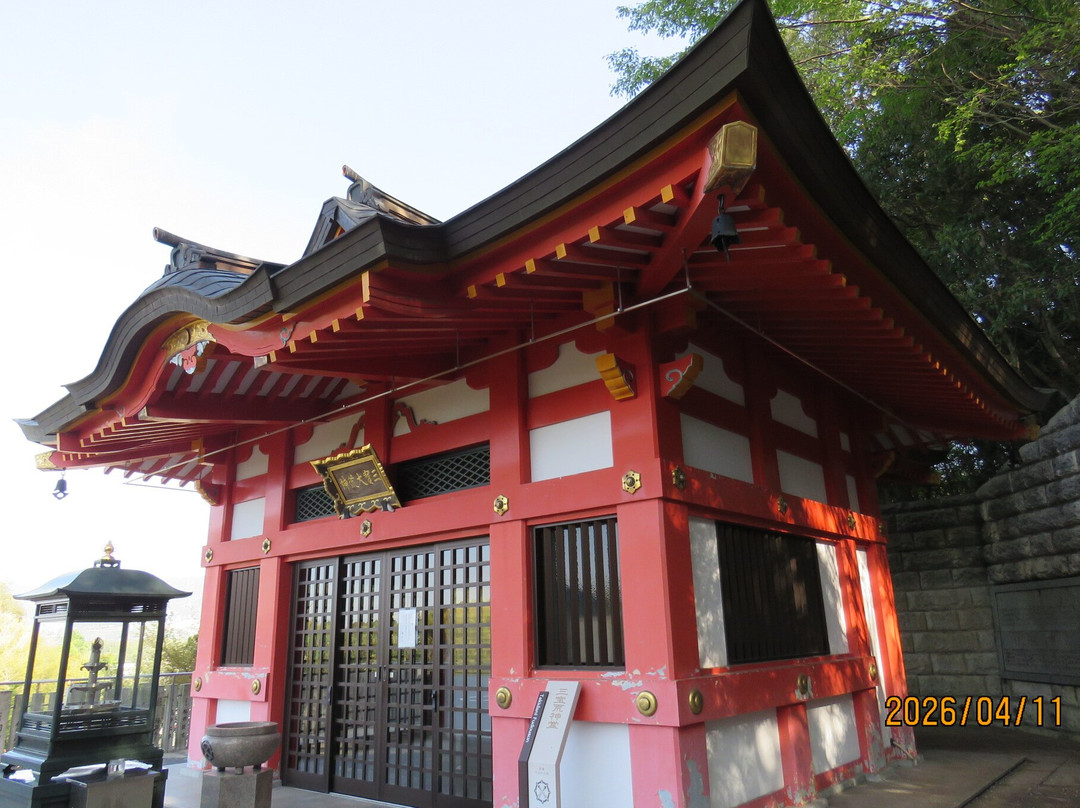 Takidanifudouson-富田林市必去景点