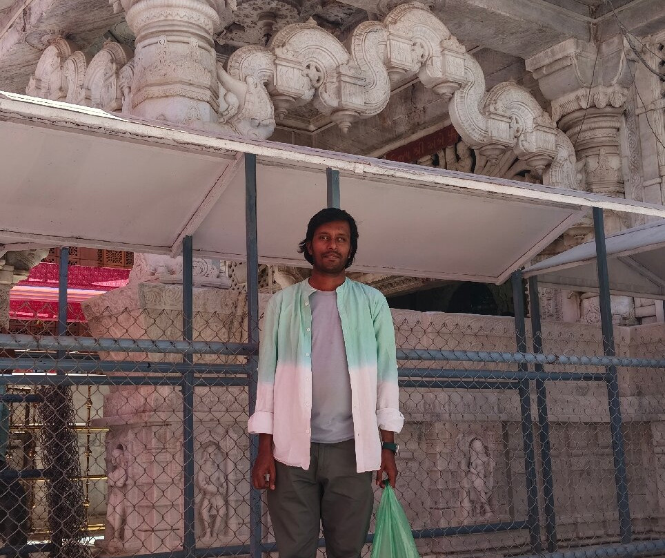 Ambaji Temple-Ambaji必去景点