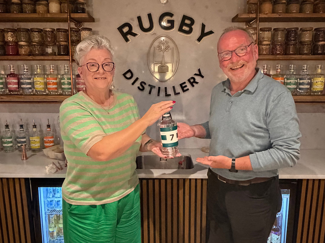 Rugby Distillery-拉格比必去景点
