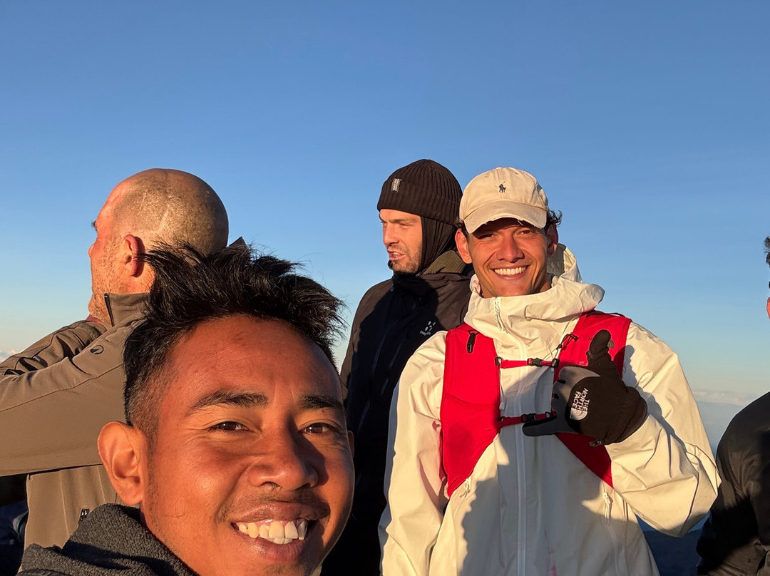 Grass Rinjani-Senaru必去景点