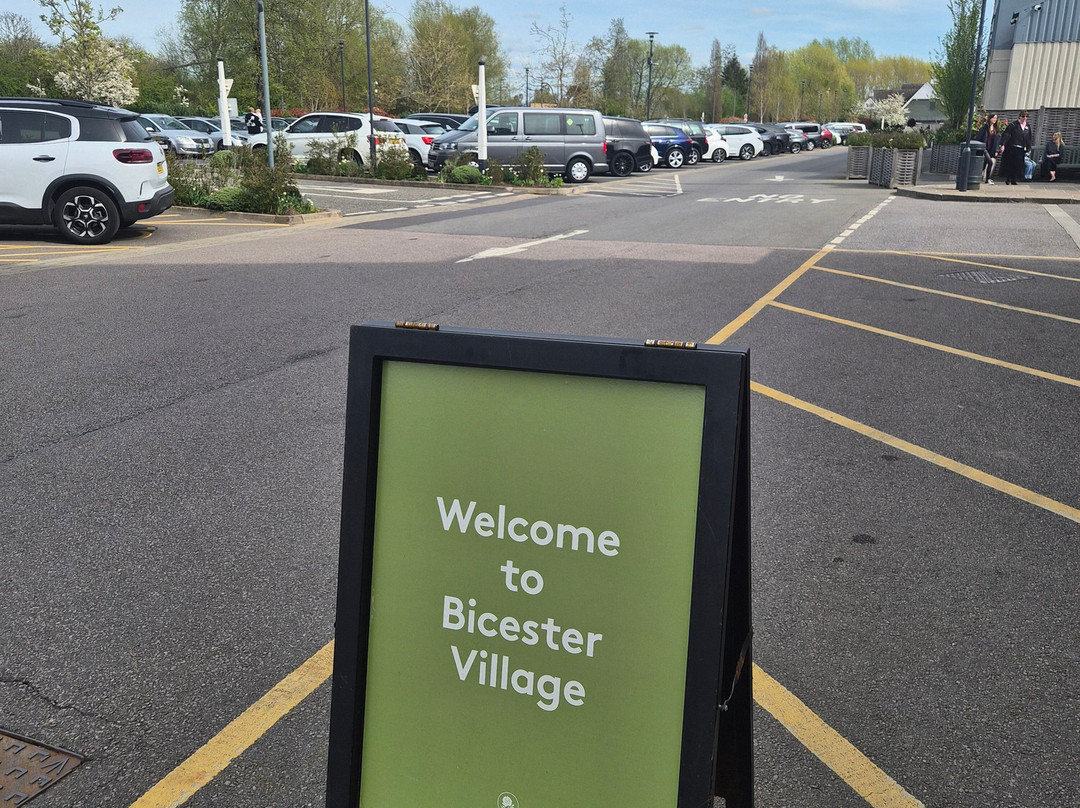 比斯特购物村-Bicester必去景点