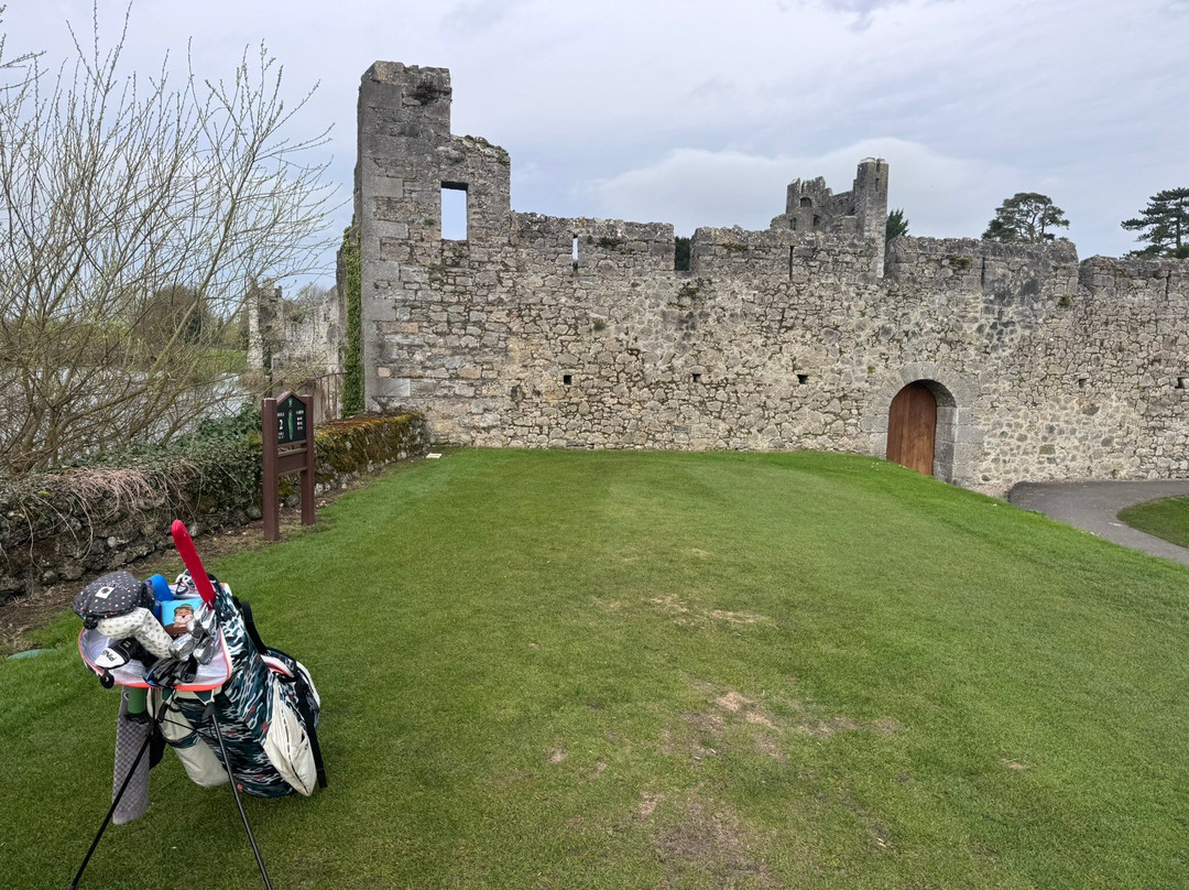 Adare Manor Golf Club-Adare必去景点