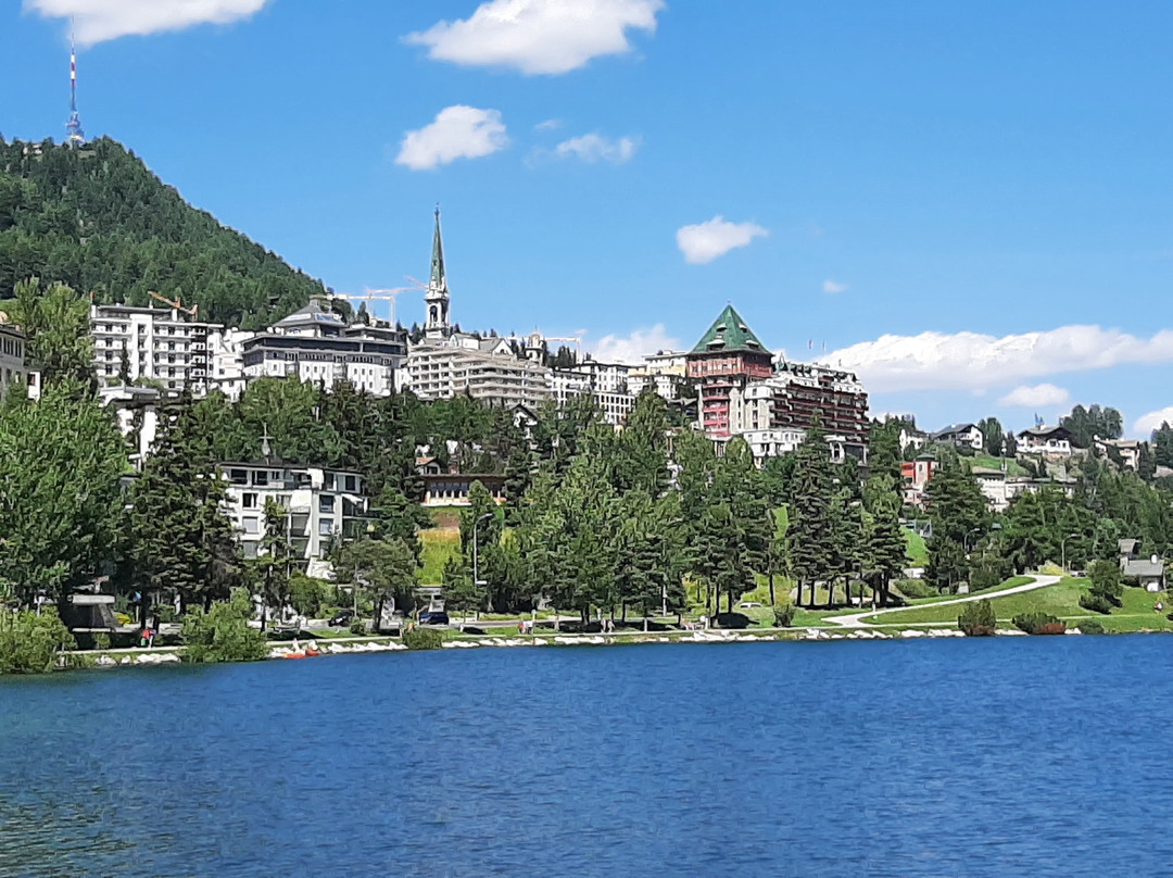 Engadine-圣莫里茨必去景点