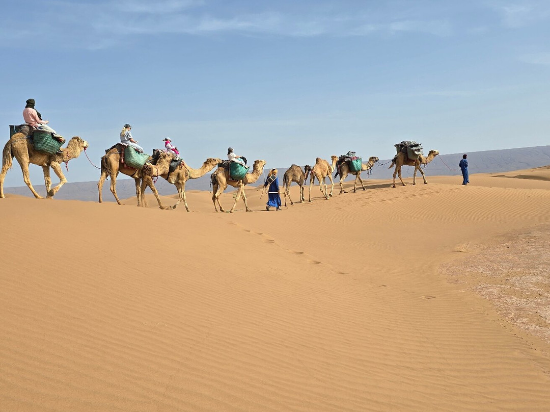 Desert Foum Zguid-Foum Zguid必去景点