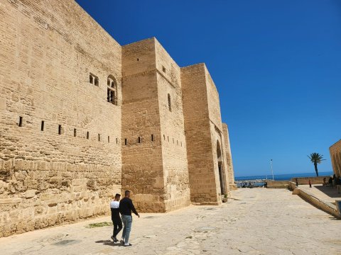希尔顿斯卡内斯莫纳斯提尔海滩度假村-旅行者